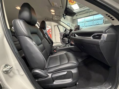 Used 2025 MAZDA CX-5 AWD 2.5 S w/ Select Package image 38