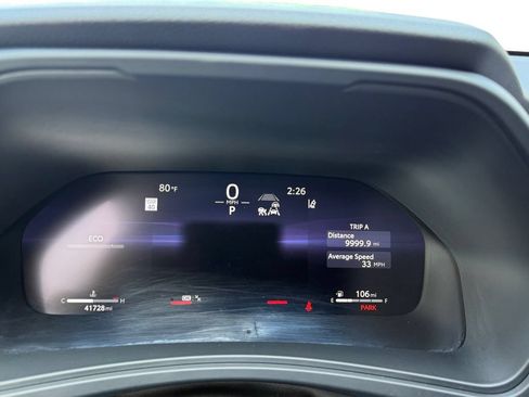 Used 2024 Toyota Grand Highlander AWD image 13