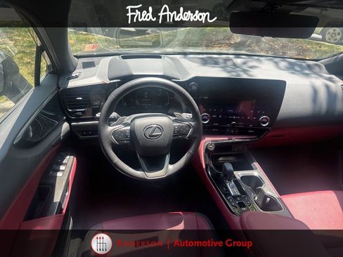 Used 2024 Lexus NX 350 AWD image 2