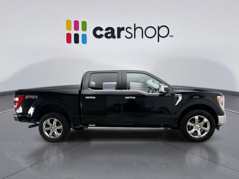 Used 2023 Ford F150 Lariat w/ Max Trailer Tow Package AWD/4WD image 6