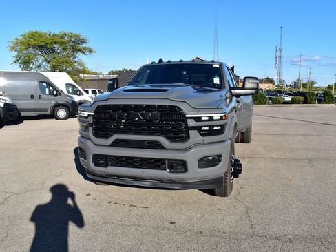 New 2026 RAM 3500 Limited AWD/4WD image 35
