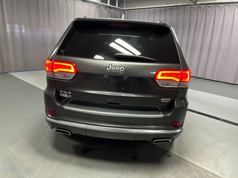 Used 2020 Jeep Grand Cherokee Summit image 6