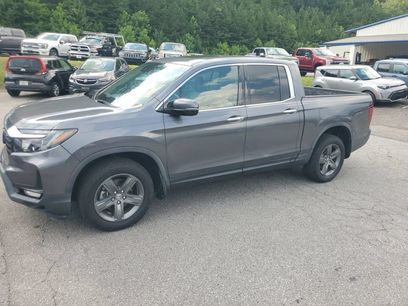 Used 2023 Honda Ridgeline RTL-E