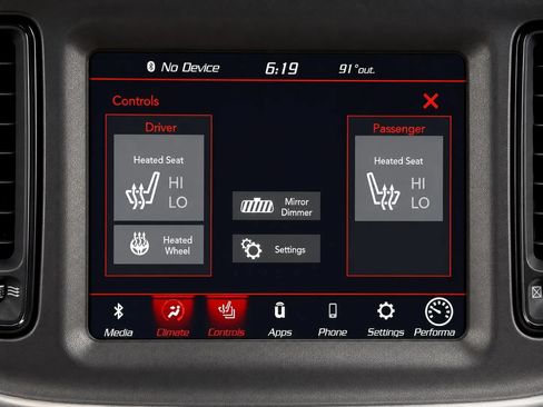Used 2021 Dodge Challenger R/T Scat Pack RWD image 30