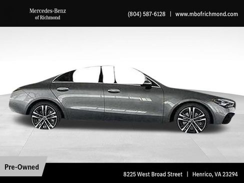Certified 2026 Mercedes-Benz CLA 250 4MATIC image 15