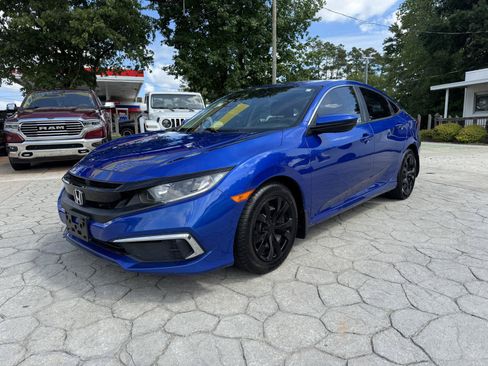 Used 2019 Honda Civic LX image 8