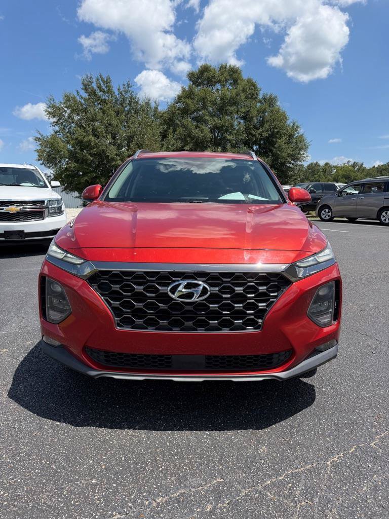 Used 2019 Hyundai Santa Fe SEL FWD image 2