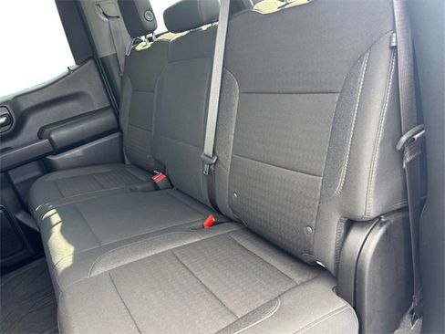 Used 2024 Chevrolet Silverado 1500 Custom image 13