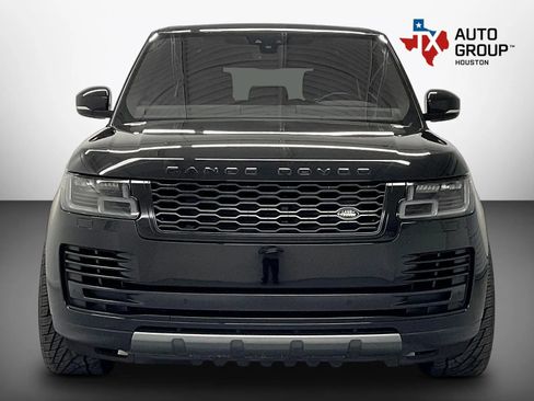 Used 2020 Land Rover Range Rover Long Wheelbase HSE AWD/4WD image 6