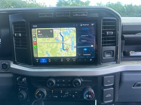 Used 2024 Ford F250 XLT w/ XLT Premium Package AWD/4WD image 6