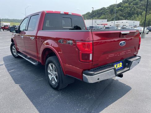 Used 2020 Ford F150 Lariat AWD/4WD image 7