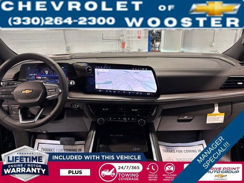 New 2026 Chevrolet Tahoe Premier w/ Sun And Tow Package image 31