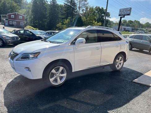 Used 2015 Lexus RX 350 AWD image 9