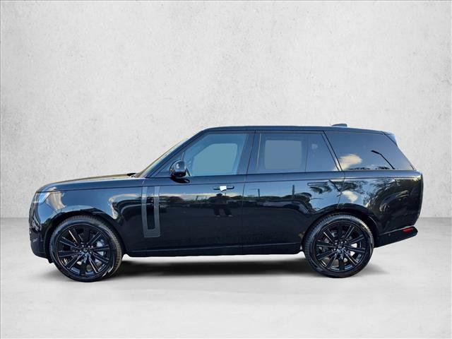 New 2027 Land Rover Range Rover SE AWD/4WD image 8