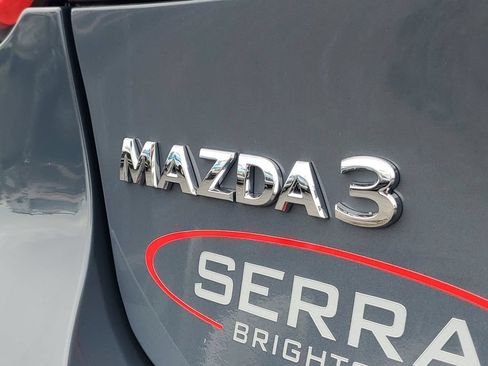 New 2026 MAZDA MAZDA3 2.5 S Hatchback w/ Premium Pkg FWD image 6