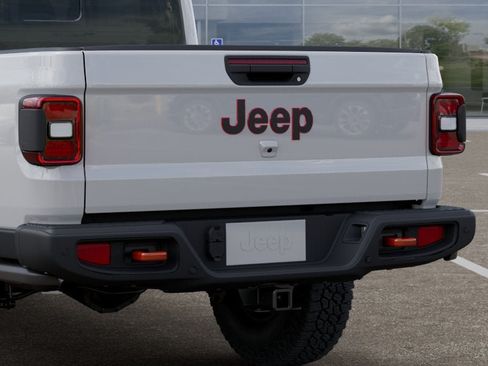New 2026 Jeep Gladiator Rubicon AWD/4WD image 39