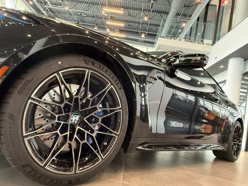 New 2026 BMW M4 xDrive Competition w/ M Driver's Package AWD/4WD image 8