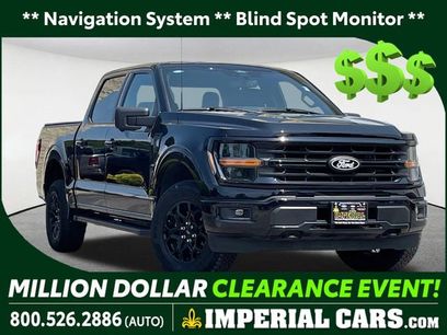 Used 2024 Ford F150 XLT w/ XLT Black Appearance Package