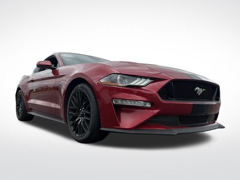 Certified 2021 Ford Mustang GT Premium w/ GT Performance Package RWD image 7
