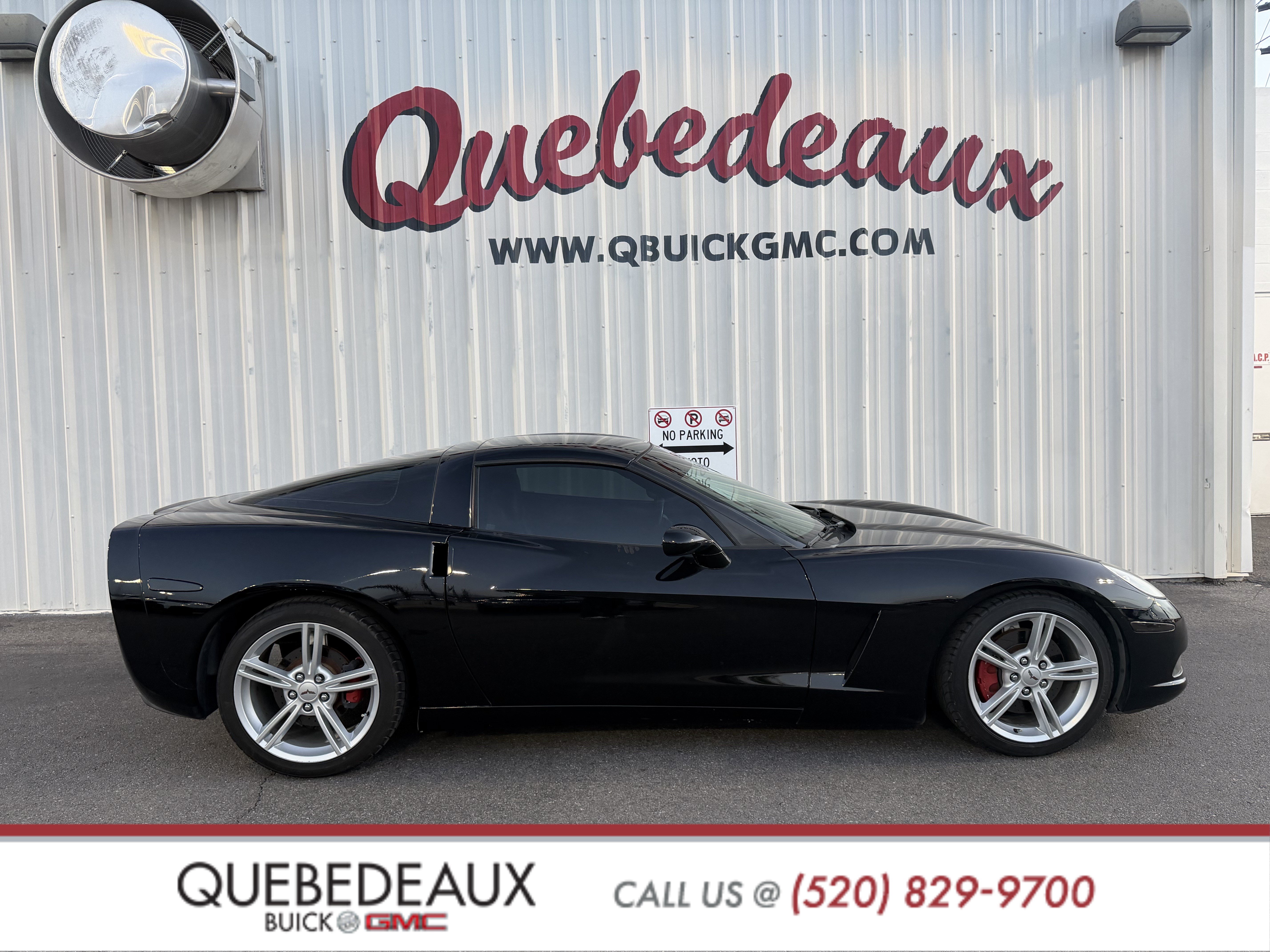 Used 2008 Chevrolet Corvette Coupe RWD image 7
