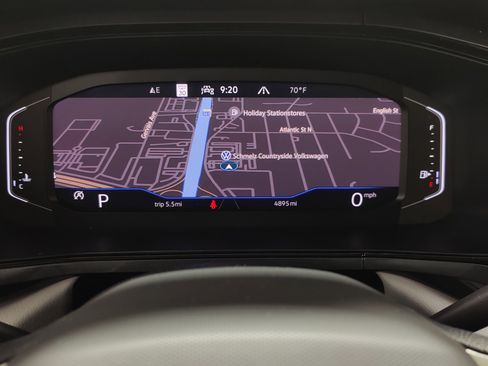 Used 2024 Volkswagen Taos SEL image 25