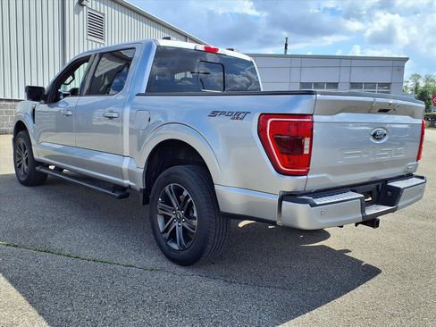 Certified 2022 Ford F150 XLT w/ Equipment Group 302A High image 4