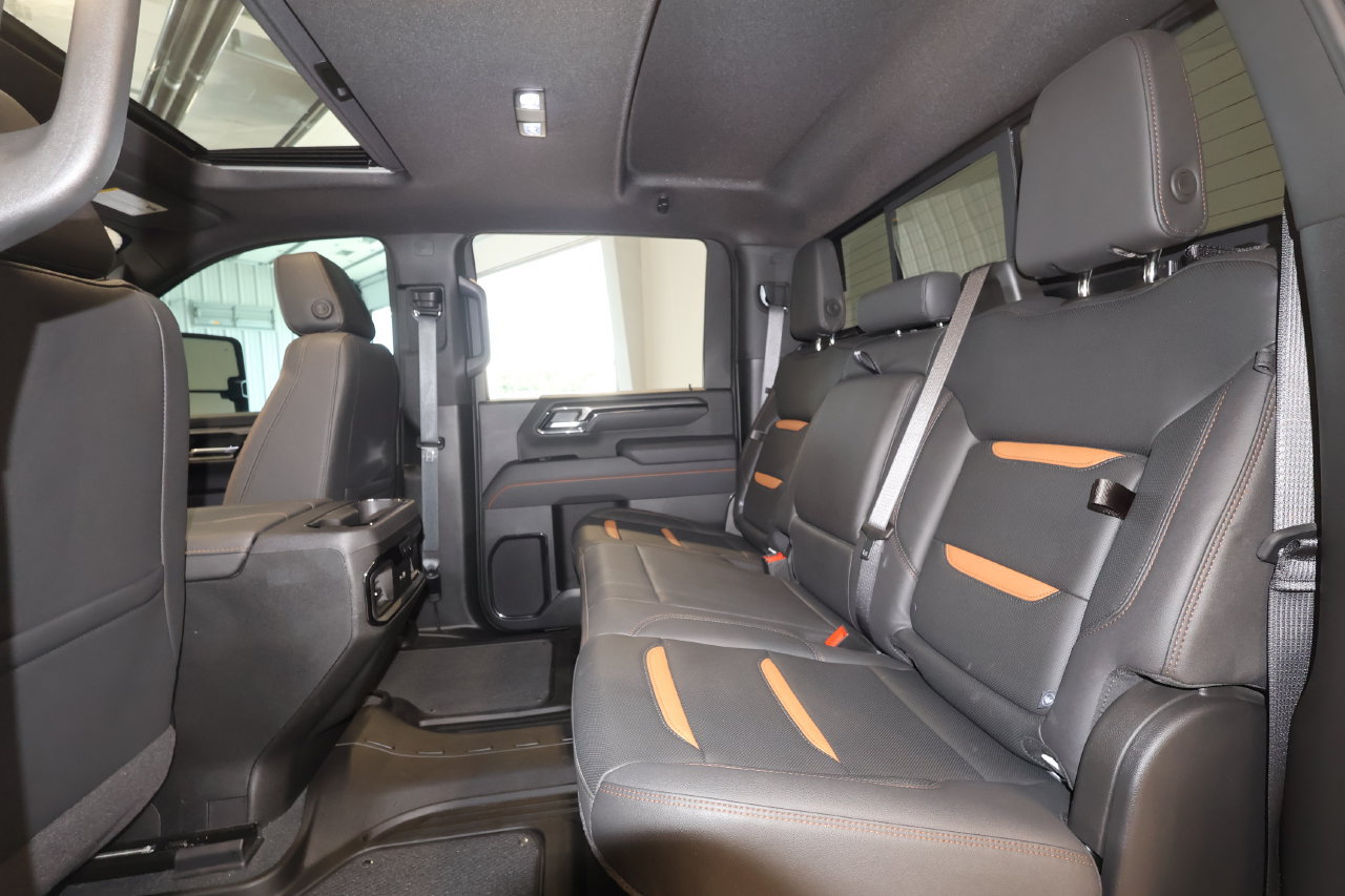 Certified 2026 GMC Sierra 3500 AT4 w/ AT4 Premium Plus Package AWD/4WD image 25