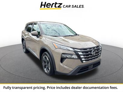 Used 2025 Nissan Rogue SV