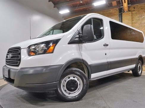 Used 2018 Ford Transit 350 XL RWD image 1