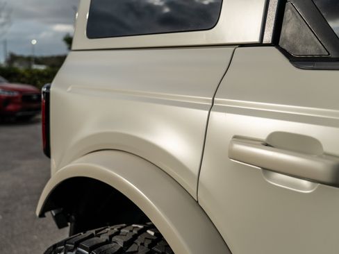 New 2025 Ford Bronco Badlands AWD/4WD image 22