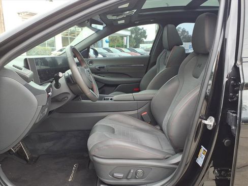Certified 2025 Hyundai Sonata N Line image 12
