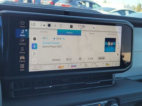 Certified 2025 Jeep Wrangler Unlimited Sahara w/ Safety Group image 9