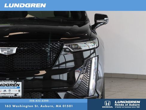 Used 2024 Cadillac XT6 Sport w/ LPO, ONYX Package AWD/4WD image 37