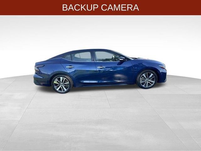 Used 2019 Nissan Maxima 3.5 SL w/ Floor Mat Group FWD image 8
