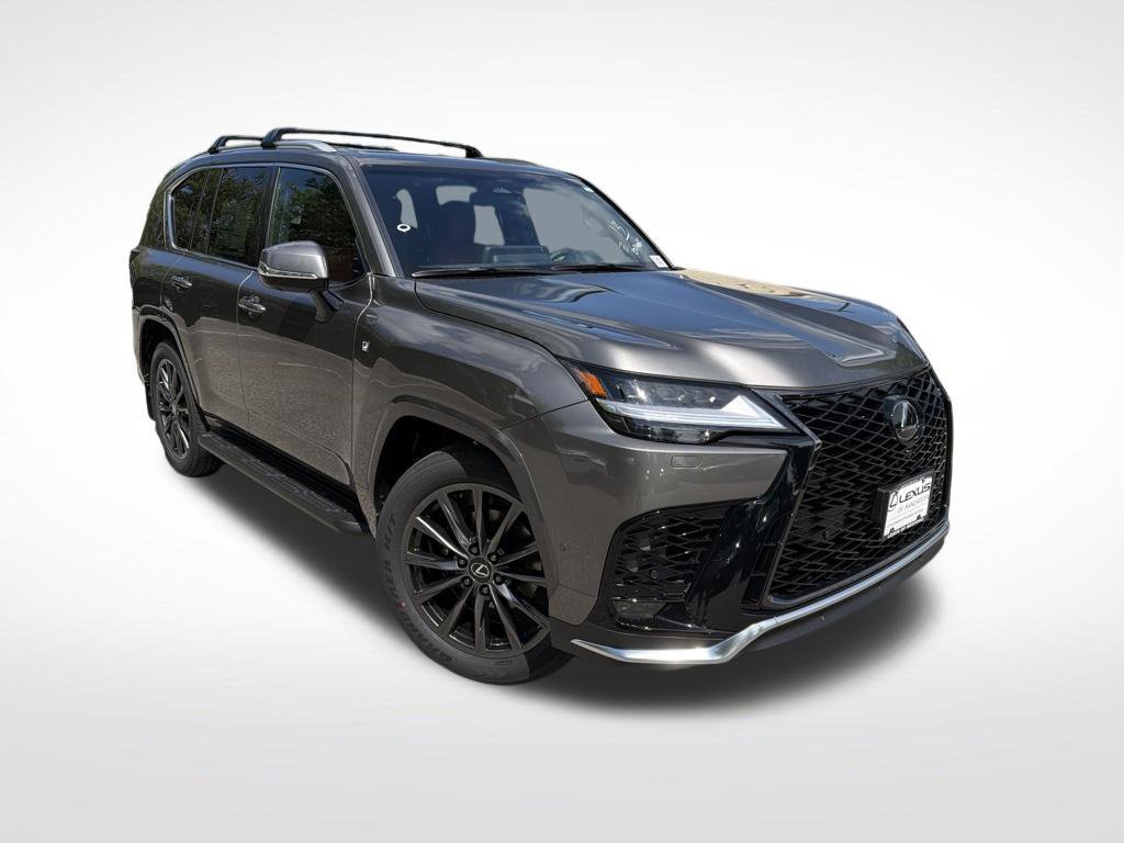 New 2026 Lexus LX 700h F Sport w/ Accessory Package (Z1) AWD/4WD image 3