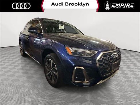 Used 2023 Audi SQ5 Premium Plus w/ Premium Plus Package AWD/4WD image 1