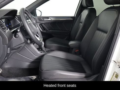 Used 2023 Volkswagen Tiguan SE R-Line FWD image 12