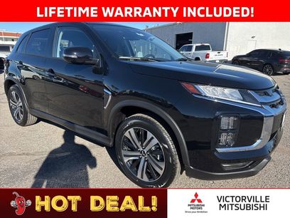 New 2026 Mitsubishi Outlander Sport SE