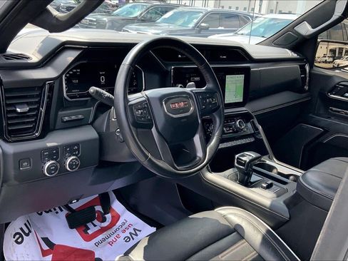 Used 2023 GMC Sierra 1500 AT4X AWD/4WD image 13