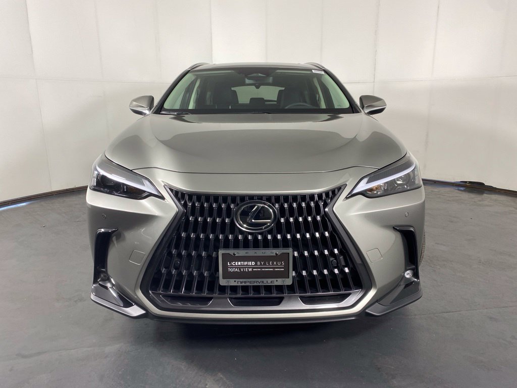 Certified 2024 Lexus NX 350h AWD image 5