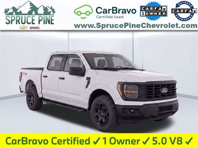 Used 2024 Ford F150 STX w/ Equipment Group 201A FX4