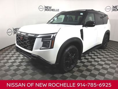 New 2025 Nissan Armada PRO-4X