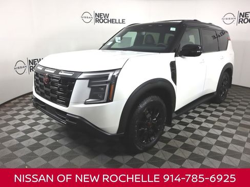 New 2025 Nissan Armada PRO-4X image 1