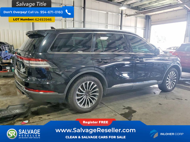 Used 2020 Lincoln Aviator Reserve w/ Equipment Group 201A AWD/4WD image 4