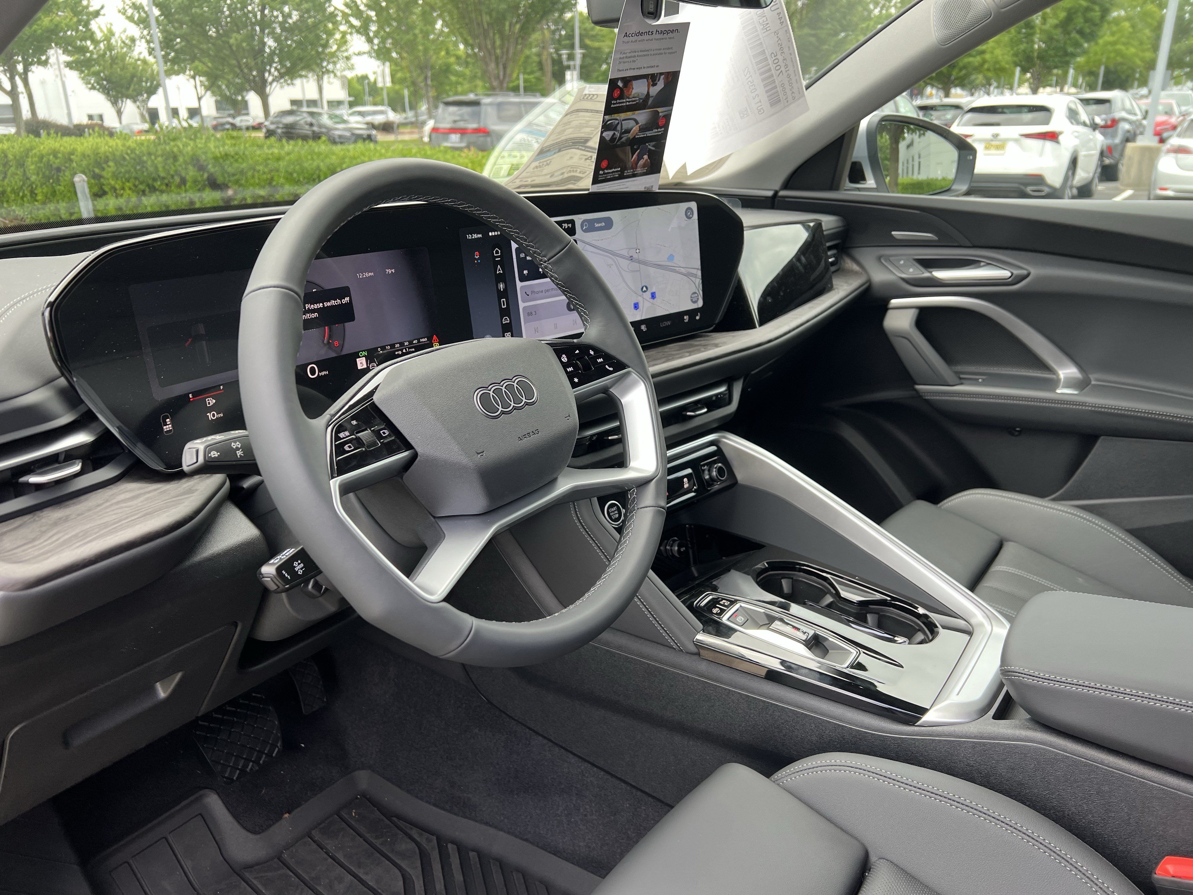 New 2026 Audi Q5 Premium AWD/4WD image 16