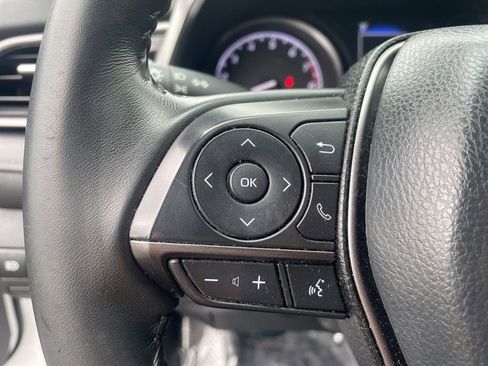 Used 2024 Toyota Camry SE FWD image 25