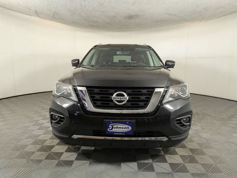 Used 2019 Nissan Pathfinder SL AWD/4WD image 2