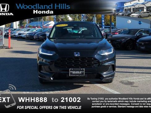 Certified 2023 Honda HR-V LX image 2