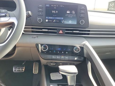 New 2026 Hyundai Elantra Sport image 13