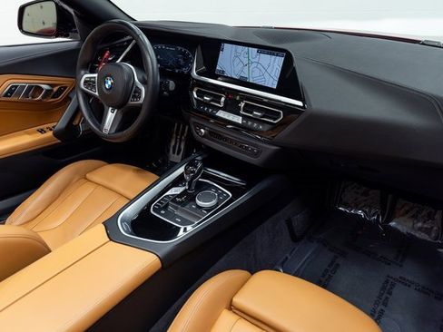 Certified 2022 BMW Z4 M40i w/ Premium Package image 23